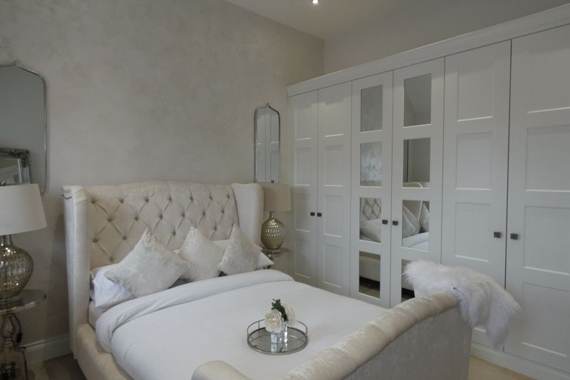 Bedroom One- click for photo gallery